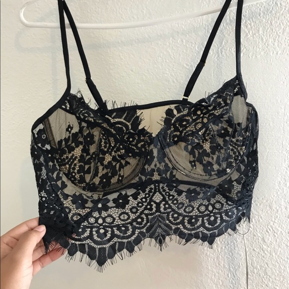 Choies Lace Top - Picture 4 of 6